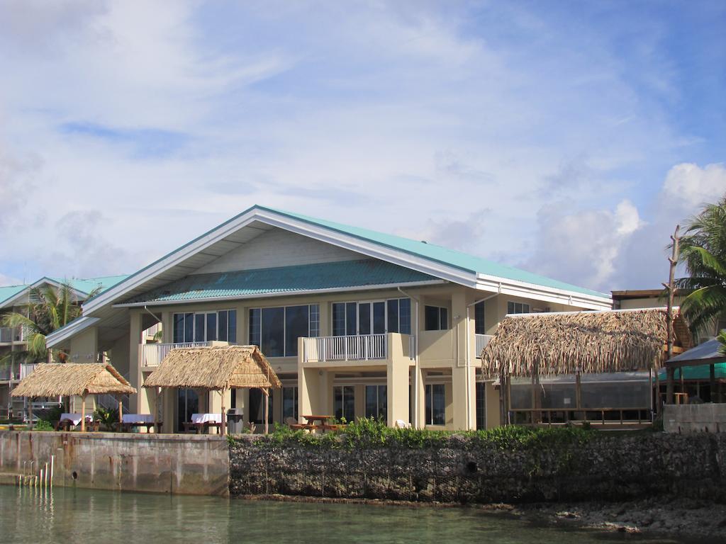 Marshall Islands Resort Majuro Ngoại thất bức ảnh