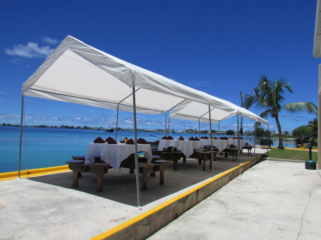 Marshall Islands Resort Majuro Ngoại thất bức ảnh