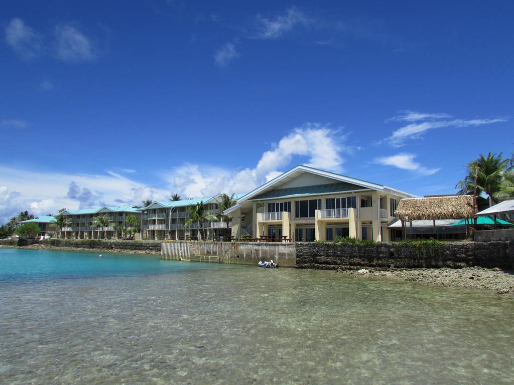 Marshall Islands Resort Majuro Ngoại thất bức ảnh